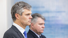 Vytautas Jonas Žukas, Darius Jauni&scaron;kis