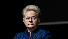 Dalia Grybauskaitė