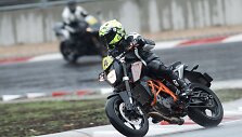&bdquo;California Superbike School&ldquo; mokymai &bdquo;Bikernieki&ldquo; trasoje