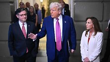 Donaldas Trumpas / AFP