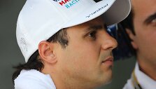 Felipe Massa, &bdquo;Williams&ldquo;