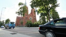 Kelionės kultūros keliais - kastinys ir akmenys Salantuose