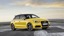 &bdquo;Audi S1&ldquo;