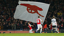 &bdquo;Arsenal&ldquo; &ndash; &bdquo;Tottenham&ldquo;