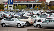 Automobilių stovėjimo aik&scaron;telė
