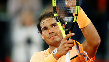&bdquo;Mutua Madrid Open&ldquo;: Rafaelis Nadalis &ndash; Samas Querrey