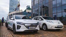 &bdquo;Fakto Auto&ldquo; ekipažas V.Kviklys ir J.Lengvinas