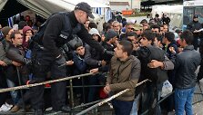 Migrantai Vokietijoje