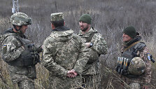Ukrainos kariai