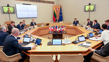 Vyriausybės posėdis