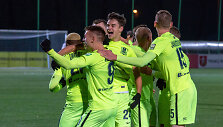 Futbolo rungtynės: &bdquo;Žalgiris&ldquo; &ndash; &bdquo;Trakai&ldquo;