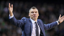 &Scaron;arūnas Jasikevičius
