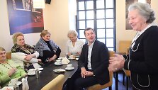 Akcija &bdquo;Iki pasimatymo prie kavos puodelio&ldquo;