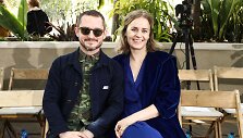 Elijah Woodas ir Mette-Marie Kongsved