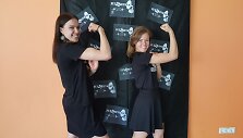 Kuratoriai Vilniaus universitete naujokus pasitinka &scaron;okiais ir dainomis