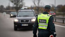 Vilniaus kelių policijos reidas