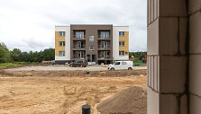 Kretingoje kyla &bdquo;Jaunystės kvartalas&ldquo; 