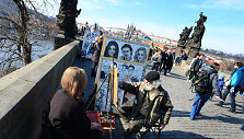 Praha kovo mėnesį