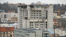 Kaunas nuo &bdquo;Respublikos&ldquo; stogo