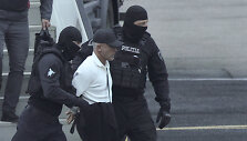 Vladimiras Plahotniucas / Vladislav Culiomza / REUTERS