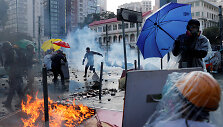 Protestas Honkonge