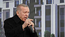 Turkijos prezidentas Recepas Tayyipas Erdoganas
