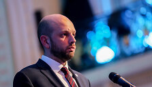 Užsienio reikalų viceministras Darius Skusevičius