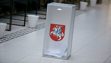 Vilniaus savivaldybėje vyksta i&scaron;ankstinis balsavimas prezidento rinkimų antrajame ture