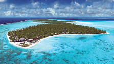 Tetiaroa sala, kur medaus mėnesį leidžia Pippa Middleton ir Jamesas Matthewsas