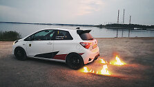 &bdquo;Toyota Yaris GRMN&ldquo;