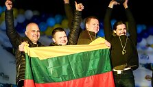 &bdquo;Ladoga Trophy 2016&ldquo; apdovanojimai