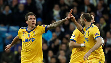 &bdquo;Real&ldquo; &ndash; &bdquo;Juventus&ldquo;