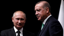 V.Putinas ir R.T.Erdoganas