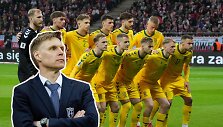 Lietuvos futbolo rinktinė