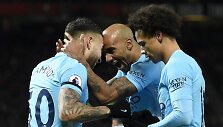 &bdquo;Manchester United&ldquo; &ndash; &bdquo;Manchester City&ldquo;