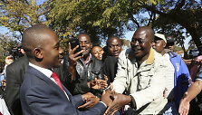 Nelsonas Chamisa