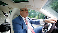 Visvaldo Matijo&scaron;aičio &bdquo;Porsche&ldquo;