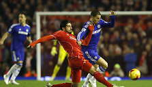 &bdquo;Liverpool&ldquo; ir &bdquo;Chelsea&ldquo; mačo akimirka