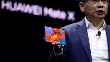 &bdquo;Huawei Mate X&ldquo; telefonas