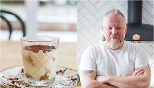Vytaras Radzevičius ir jo ruo&scaron;tas tiramisu