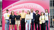 Festivalio &bdquo;Midsummer&ldquo; pristatymas