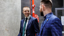 Paulius Motiejūnas ir Andrius Palionis