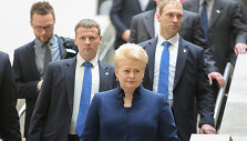 Dalia Grybauskaitė