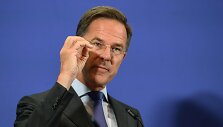 Markas Rutte / DANIEL PETER / AFP