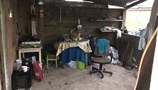 Vieta, kur per prievartą laikyti žmonės