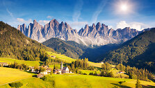 Dolomitinės Alpės Italijoje