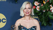 Aktorė Michelle Williams