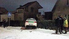 Policijos automobilis