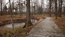 Kiemelių rekreacinis takas