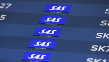 SAS oro linijos